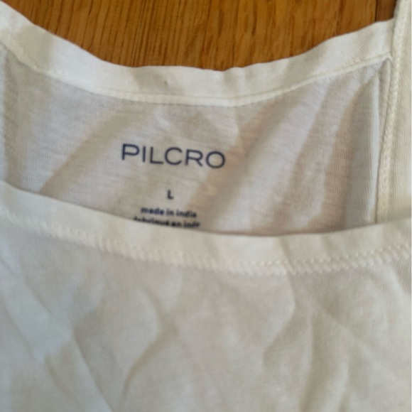 PILCRO Hankey-Hem Swing Tank size Large(O) - Picture 9 of 12